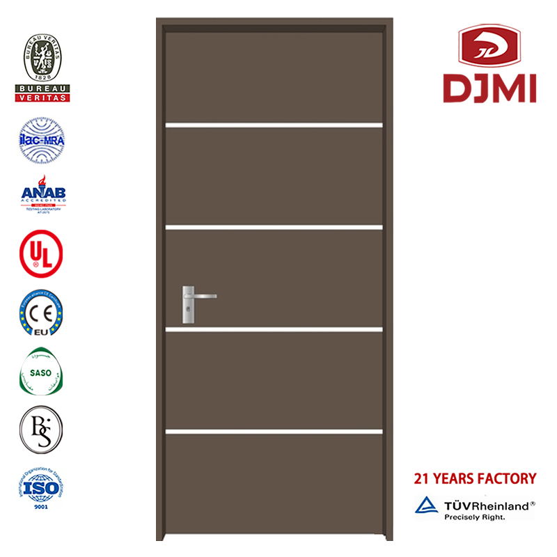 New Beállítások Indiai Ajtó Design Double Custom Size Solid Wood Doors Chinese Factory Wood Frame Hpl Kórház Ajtó Ajtó High Quality Wood Dhaka Banglades Kórházi Ajtó szoba
