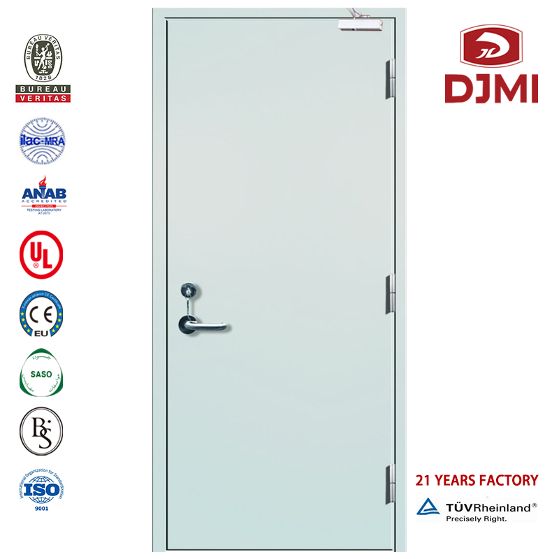 China Suppler Alibaba Room Metal Steel Door Brand New Exterior Security Simple Steel Guangzhou Special Doors Type Come Rate Door Hot Security Main Design Factory Sling Shoing Door Commercial Commercial Exterior Fire Rated Steel Doors
