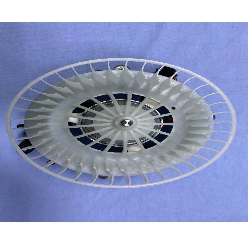 2208203142 Gépjármű váltóáramú fűtőventillátor-motor Mercedes-Benz C215 W220 CL600-hoz