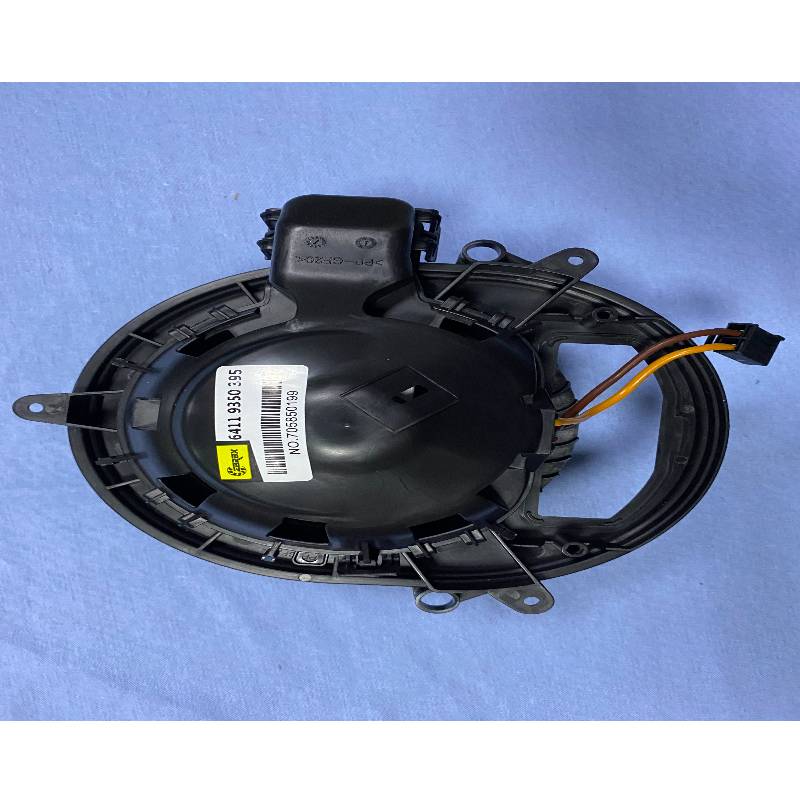 OE 641193595 Automatikus AC Blower Motor Közgyűlés BMW F20 F21 F22 F23