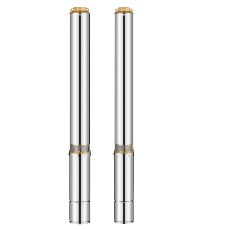 3.5 Inches S. Stainless Steel Subversible Deep Well Borehole Water Pump (3.5SD2.5/4)