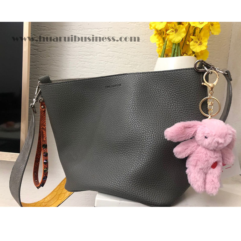 Nyulas játék/kulcstartó lánc/kulcsgyűrű/kulcskereső