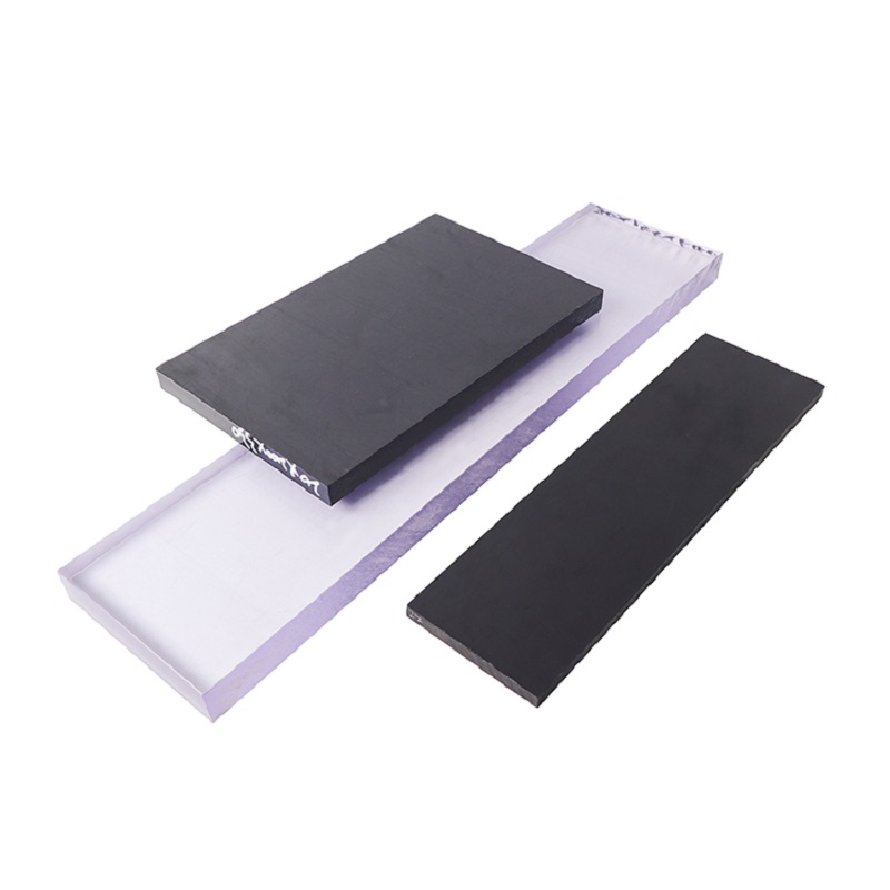 Dekorációs anyag, merev pc lemez lemez, könnyű megmunkálásra és hegesztésre