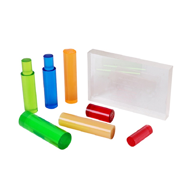 PMMA Öntött nagyfényű flexibilis átlátszó akrillemez