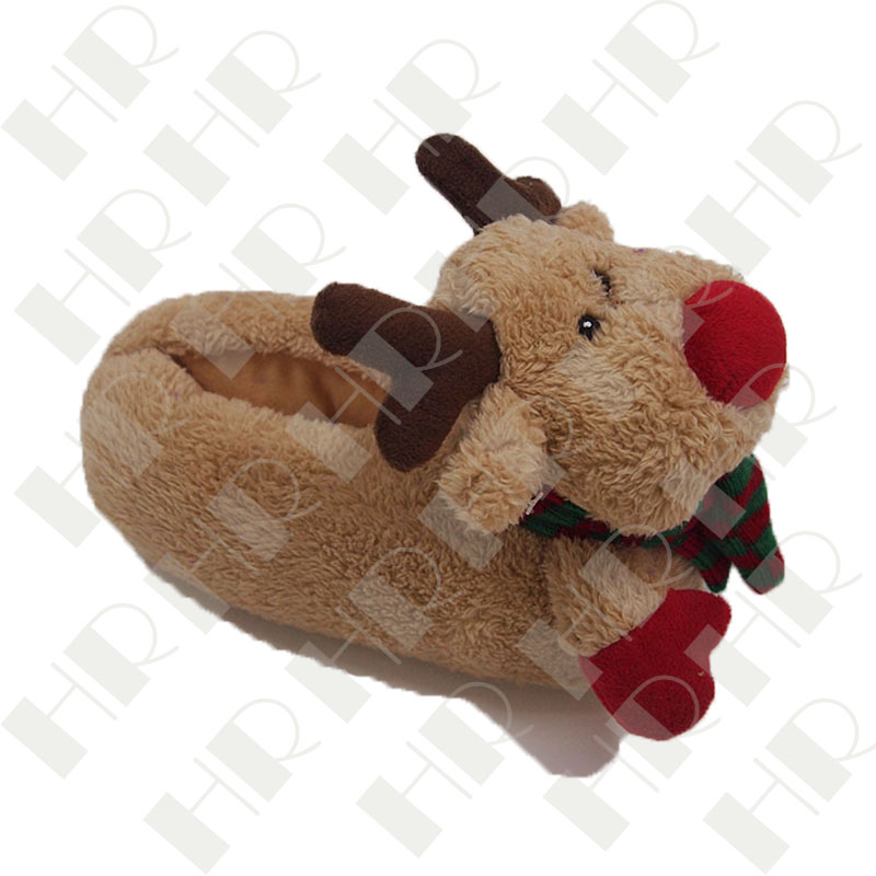 David's deer home slipper, tartsd melegen