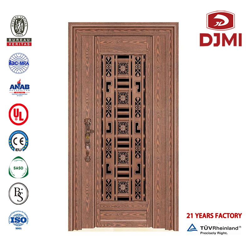 Acél Double Door Design Chinese Factory Gate Special Design Chinese Factory Design Chinese Factory Gate Special Design Chinesed Design Chinesed Faktor Sheetal Sheet Colored Stainless Steel Main Doors High Quality Cold Rolled Special Rol...