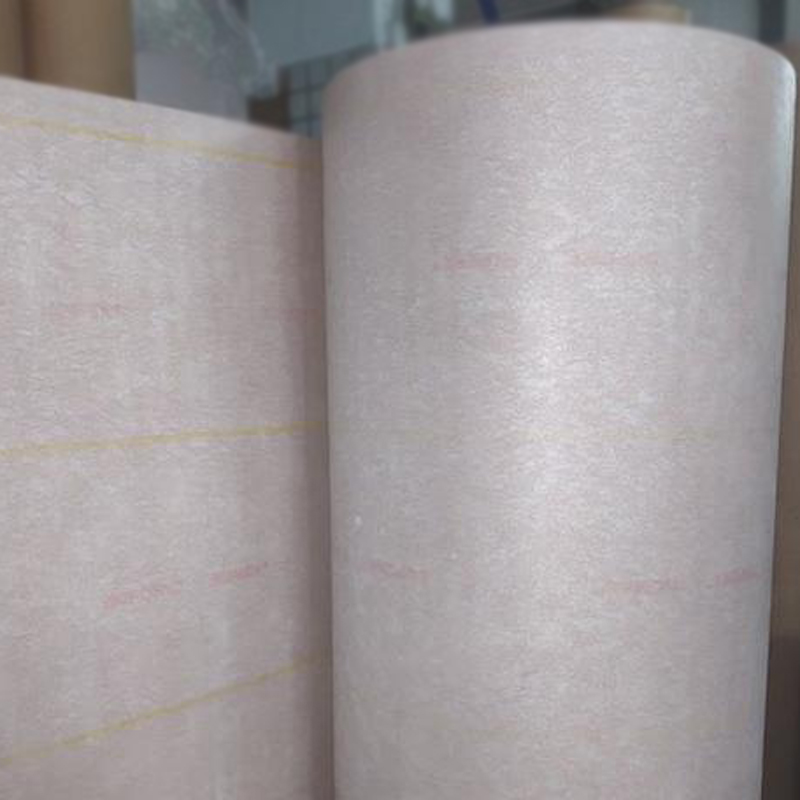 Hőálló és könnyálló NMN szigetelő papír, gyártási feldolgozás és a szigetelőszalag átalakítása