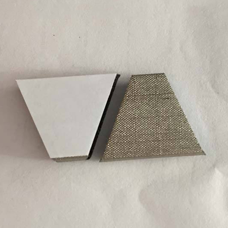 Ellátó árnyékoló vezetőképes kendő, antisztatikus vezetőképes hab, sugárzásgátló vezetőszálas kendő