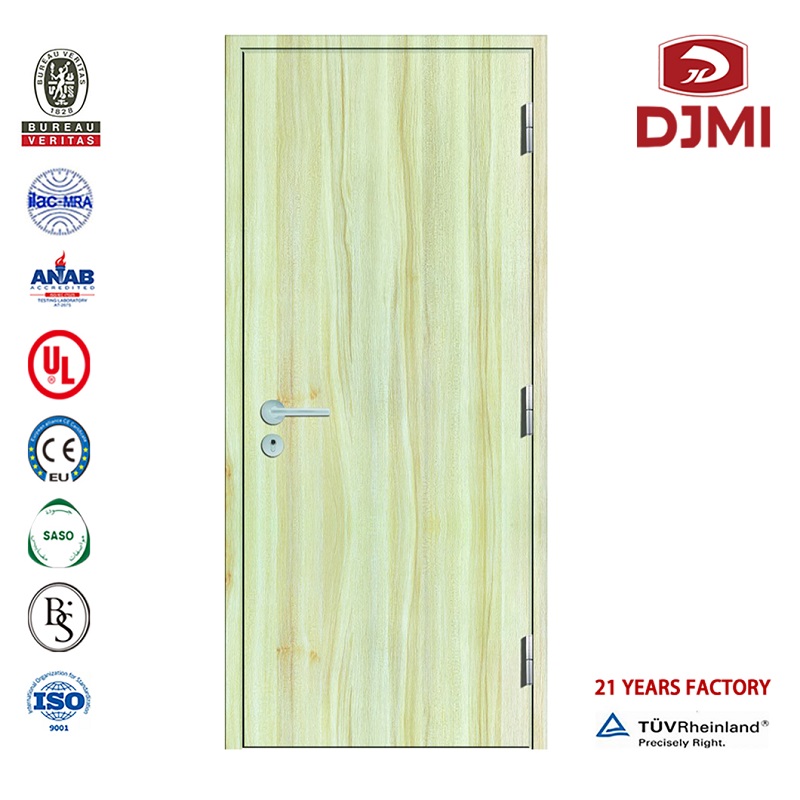 Olcsó nagykereskedelmi márkájú, Timber Door Wood Fire Doors for Hotel Customzed Proof Hotels Modern Wood Design School Fire Factory Hotel Lakótelep Chinese Factory Hotelben Fire Face Design Proof Wood Doors