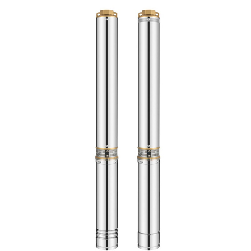 4SD Vízbesugárzó fúrólyuk szivattyú (4SD6-12)