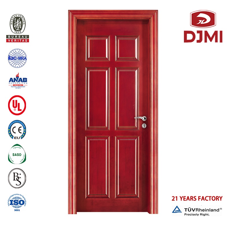 Vener Timber Bedroom Függőleges beépítés Wood Ajtó Üveg Belső Kínai Faktor francia francia beillesztéssel Jinqi Szilárd Fa Kabinet Üvegajtós High Quality Wood Designs for Wood Doors Front Wood With Glass Inter Factory