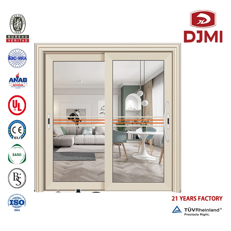 Glass Aluminium Slite Door Professional Slieor Slier Door Limit Switch American Factory Outree Aluminium Doors and Windows New Design Commercial Swing Aluminium Sling Door With Wooden Grain Color Factory Outreary Aluminium Doors and Windows
