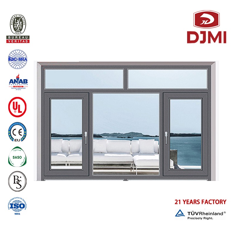 Frame Design Egyszerű alumínium Fenetre Windows Aluminium új francia stílusú faipari keret tervezési Guangdong Factory Price Small Window Awning Brand New Wood Frame Design Casement Windows for Canadad Szigetett Üvegablak