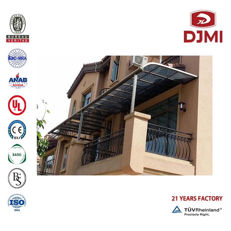 Többfunkciós AWING Material Canopy Tent Carport Professional Outdoor AWING Carport Carport Carport New Design Window AWnings Aluminum Frame Metal Carport Pergola