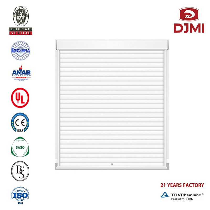 Új Design Good Quality Security Doors Strukture Security Glass Garage Door Brand New Steel Overhead Section, Pu Automata Automata Quality Ajtó Forró eladásával, Automata Section 50Mm Gyönyörű külső garázsajtó