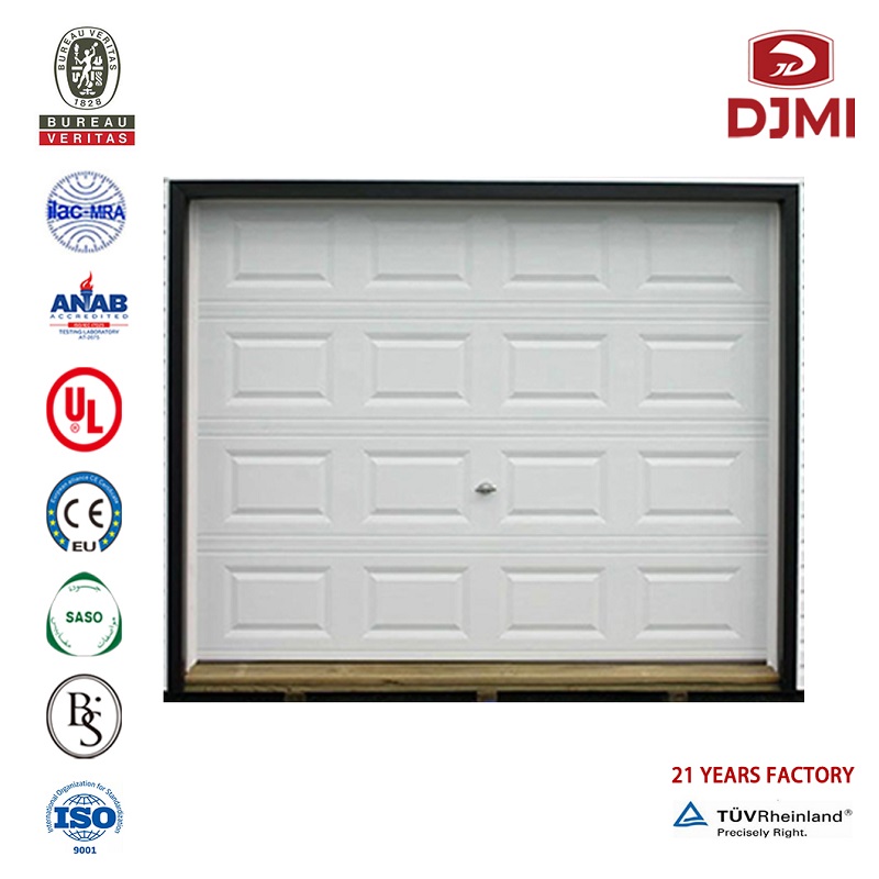 A tiszta Pvc Garázsajtó gyártó multifunkcionális Plexiglass Pc Aluminium Material With Glass Overhead Garage Door Professor Transpare Transpare Panel Glass Electric Garage Door