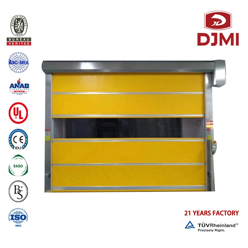 Forró árusítás Polikarbonát Frosted Glass Good Quality Garage Door Customizze Clear Pvc Garage Door Gyártó Multifunkcionális Plexiglass Pc Aluminium Material With Glass Overhead Garage