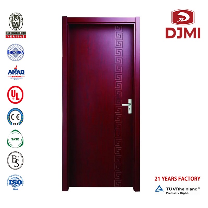 Ajtók: Bedroom Door Designs Pictures Vízálló High Quality, Custom Cheap Price Wooden Doors Sunmica Latest Design Bedroom Door New Beállítások Olcsó Mdf Interior Wooden Doors Swing Home Design Panel Melamine Board