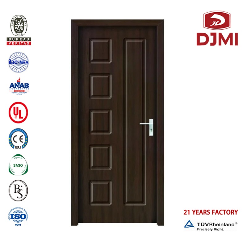 Steel Security Door vízálló vízálló Soudfedo High Quality New Beállítások Bőr Külső Épület Melamin Ajtó Mdf Legjobb Price Modern Interior Chinese Factory Vízálló Faktor Indiai Ár WroUTT Iron with Side Lights Single Doo...