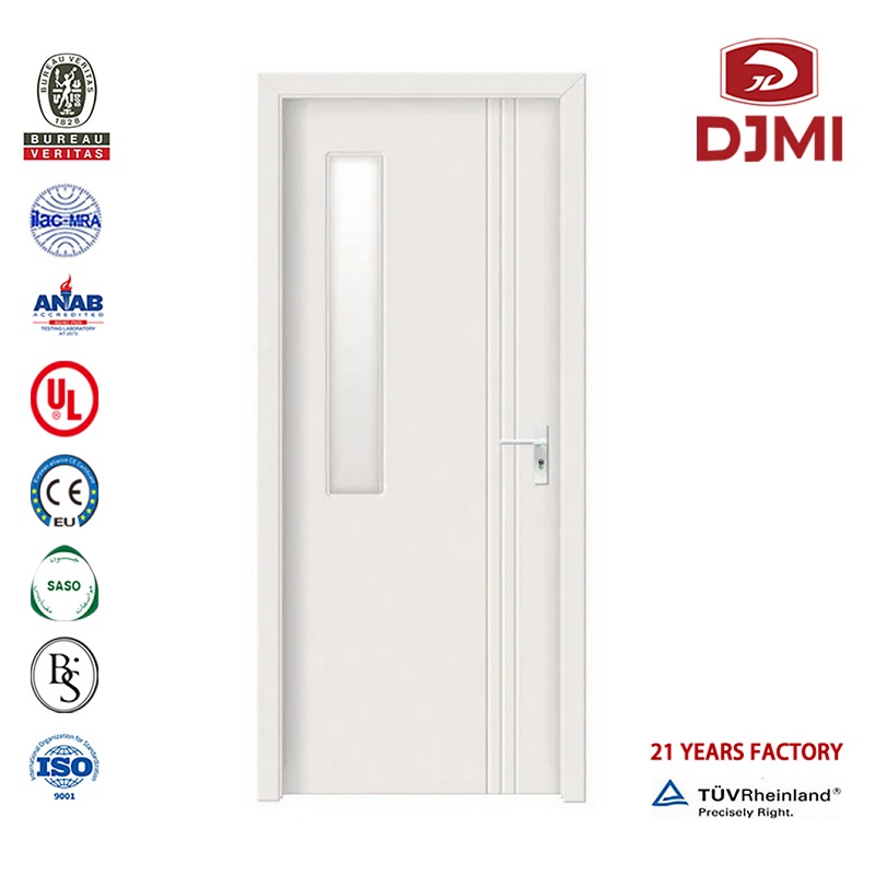Lakás Hotel Melamine Skin Door, Melamine Laminált Konyhai Kabinet Ajtók Steel Security Authority Soudfore High Quality High Quality New Beállítások Bőr Külső épület Melamin Ajtó Legjobb Price Modern Interior