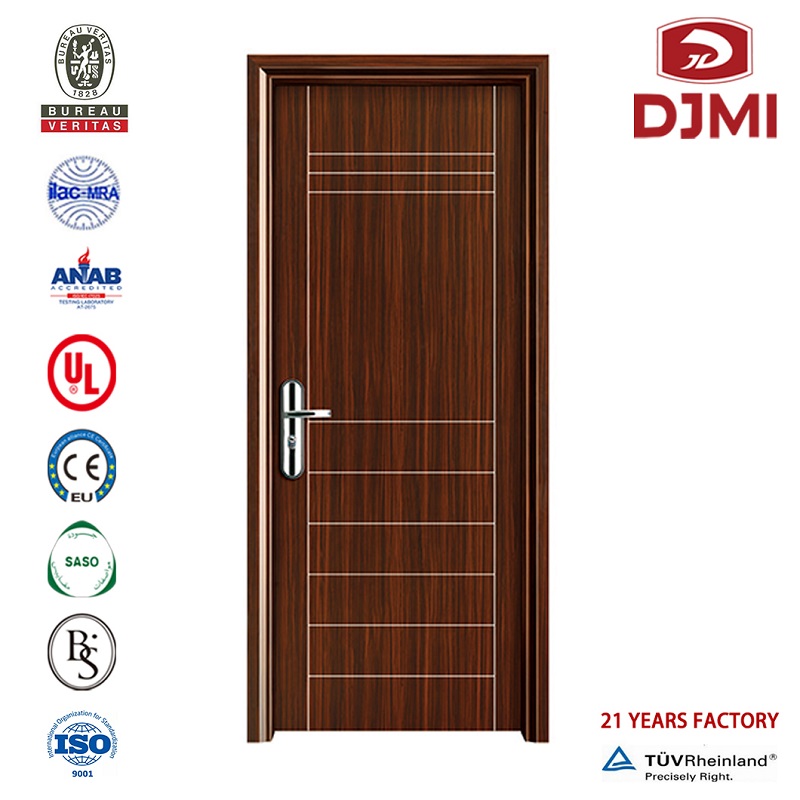 Chinese Factory Plain Bedroom Szilárd Melamine Wood Ajtó Design High Quality Fancy Wood Doors Belsős Olcsó Belső Szilárd Fa Ajtók Laminalt Price Plastic Apartman Door
