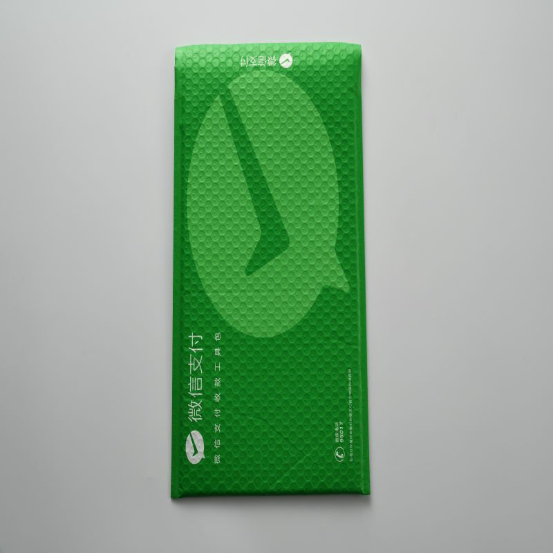 Tartós egyedi buborékfólia, poli levelező öntapadó zsákok