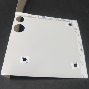 Tűzkésleltető FR1 szigetelő lap Könnyű összehajtani a szigetelő lapot Magas hőmérsékletű szigetelő tömítés