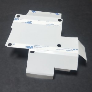 Tűzgátló fr1 szigetelő tömítés, égésgátló és kopásálló szigetelő lap, személyi számítógépek szigetelési lapjának feldolgozása