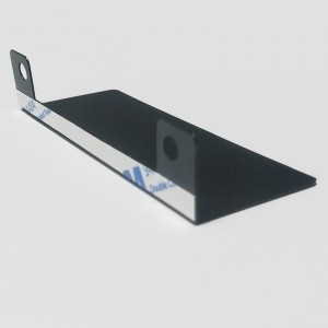 Tűzkésleltető anyag 0.5mm szigetelőlemez, magas hőmérsékletű, PC-szigetelő lap, kompressziós szigetelésű tömítés-feldolgozás