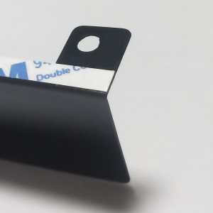 Tűzkésleltető anyag 0.5mm szigetelőlemez, magas hőmérsékletű, PC-szigetelő lap, kompressziós szigetelésű tömítés-feldolgozás