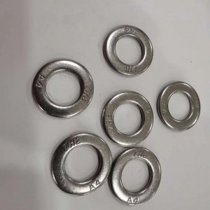 Marine Dock Rubber Fender Rögzítő csavaralátét Horgony