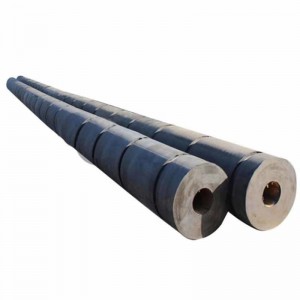 Tartós tengeri dokk-felszerelések vontató hajólökhárítók