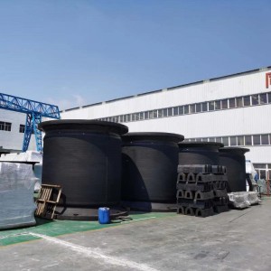 Kiváló minőségű tengeri szupercella-óceáni védőburkolat gumi lökhárító