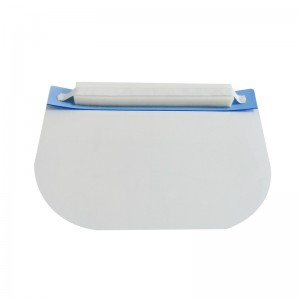 Unisex Winter Visor Alibaba Válassza ki az arcvédőt ANSI Z87