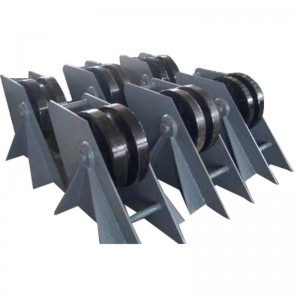 Marine Chains Fender Stainless Steel Weled Tension Chains for Dock Jetty Boat