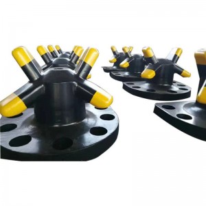 Boat Mooring Marine Heavy Stag Horn Bollard