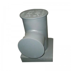 Acélcsónak tartozékai, dupla keresztgerendák a hajó kikötéséhez