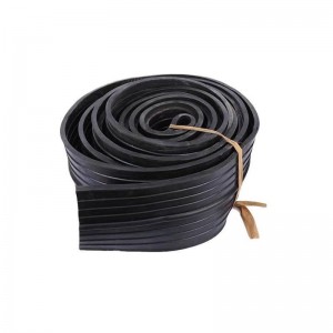 Gumi vízzáró/gumiból készült vízzáró/gumiból készült vízzáró gát betonízületekhez