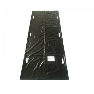 Biztonságos PVC PE Hulla-zsákos tetem