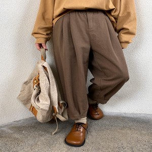 Loose Women\'’s Pants, amelyeket minden alkalomra szabottak, a legkényelmesebb alkalmi stílusú pamutruha egyedi 11711 Stílusos és Laza nadrág