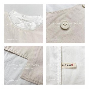 Laza elrendezés Minimalista stílusos, sima, sima, sima, sima színű, ellenőrizve a túlméretezett M505 körgalléros póló + bőrkabát