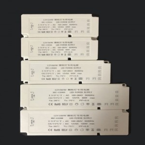 Vezetett járművezető, aki áramot kapcsol az OEM-vezérelt vezetővel, 12v. vezetővel vezérelt vezetékkapcsoló áramforrás a 80w szekrényhez