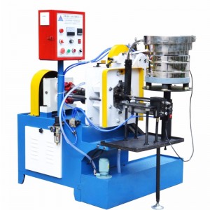 HB-35 automata üreges cső fonalhengerlő gép facsavarhoz