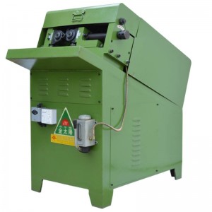 HB-310 Automata két tengelykészlet Thread Rolling Machine in China