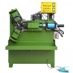 HB-60 három szilánkos automata csővezeték gördülő gép