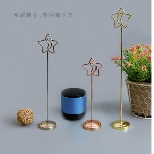 TMJ PP-540 márkájú, csúcsminőségű, rozsdamentes acél klip függőleges asztali asztali állványtartó edény árának megjelenítése