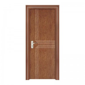 gyári ár nagyteljesítményű wpc ajtós fürdőszoba ajtó Izrael számára Szaúd-Arábia piac fa ajtók modern otthoni ajtó