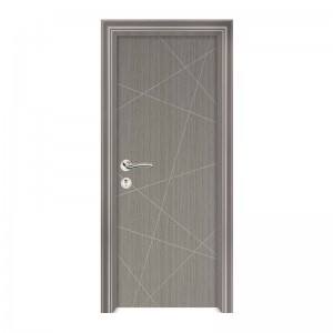 gyári ár nagyteljesítményű wpc ajtós fürdőszoba ajtó Izrael számára Szaúd-Arábia piac fa ajtók modern otthoni ajtó