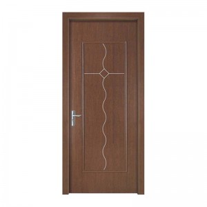 2021 kórház antimikrobiális wpc ajtó antimikrobiális fürdőszoba ajtó lakás modern ajtó