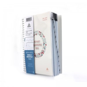 tervező jegyzetfüzet